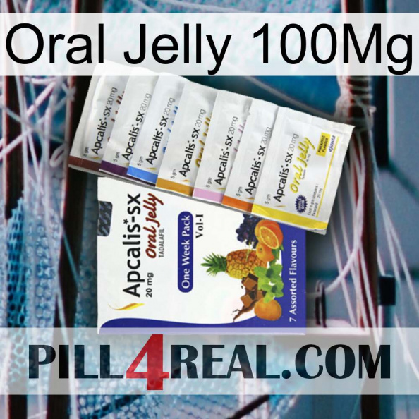 Oral Jelly 100Mg 11